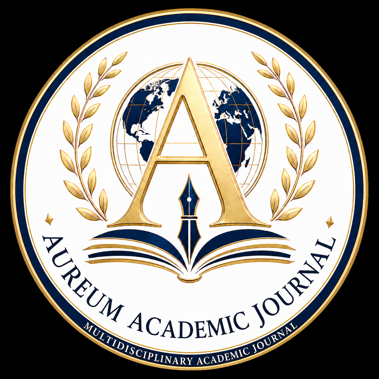 Aureum Academic Journal circular logo